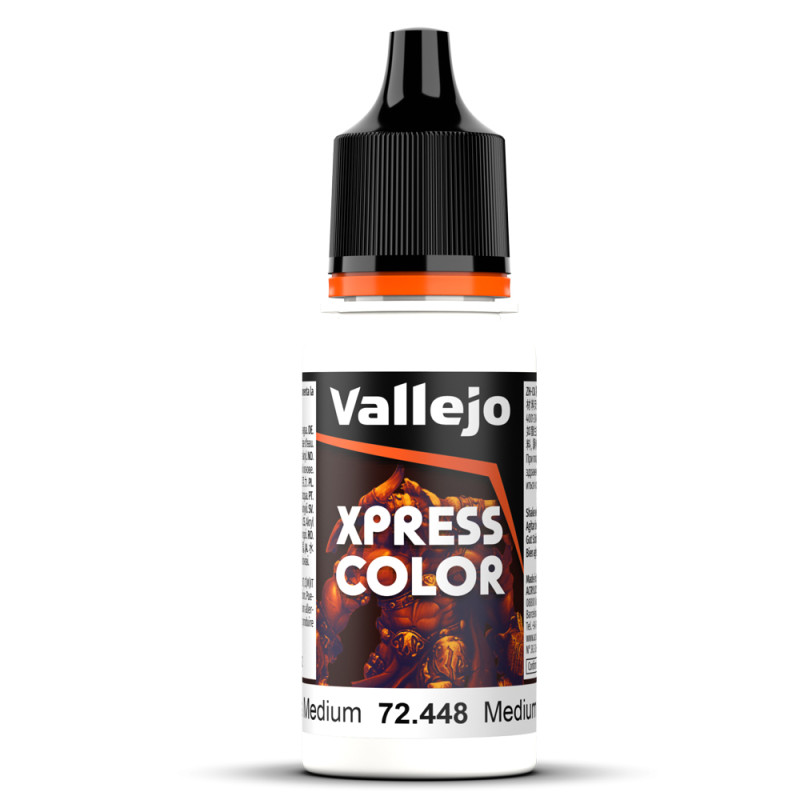 Xpress Medium N°160 - 18 ml Xpress Color - VALLEJO 72.448