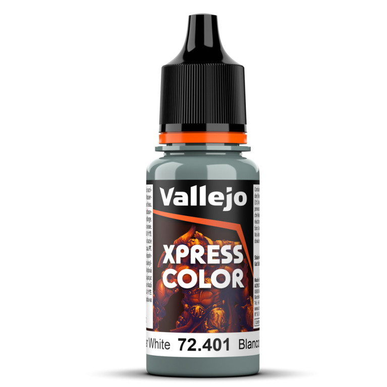 Blanc Templier N°137 - 18 ml Xpress Color - VALLEJO 72.401