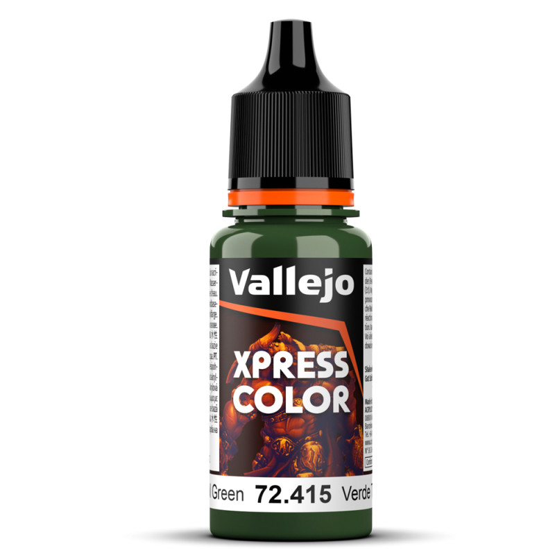 Peau d'Orc N°151 - 18 ml Xpress Color - VALLEJO 72.415