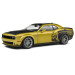 Dodge Challenger R/T Scat Pack Widebody, Or / Noir 2020 - SOLIDO S1805707 - 1/18