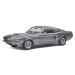 Shelby GT500 1967, Gris / Noir - SOLIDO S1802905 - 1/18