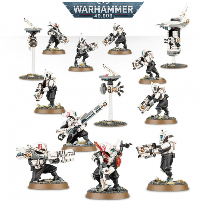 Warhammer 40,000 : Pathfinder Team - WARHAMMER 56-09