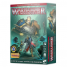 Warhammer Underworlds : Set d'Initiation 2 Joueurs - WARHAMMER 110-01