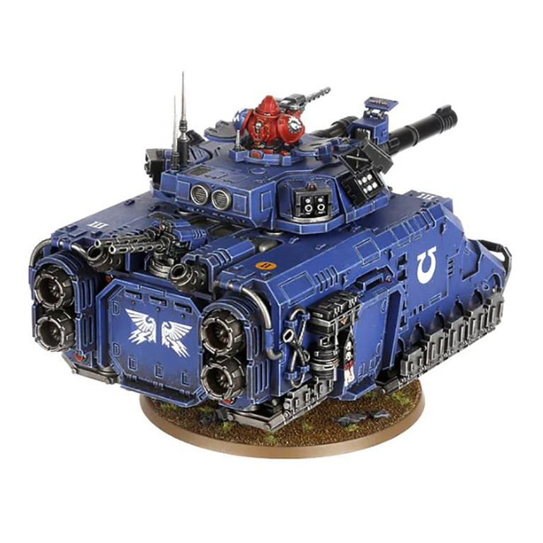 Warhammer 40,000 : Space Marines / Primaris Repulsor Executioner - WARHAMMER 48-55