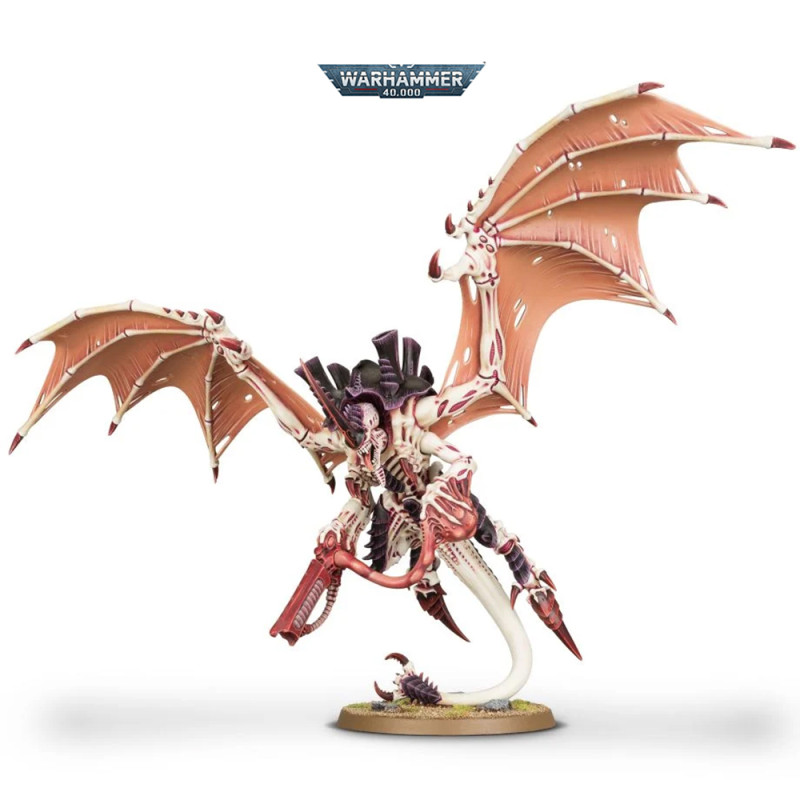 Warhammer 40,000 : Tyranids / Hive Tyrant - WARHAMMER 51-08