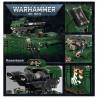 Warhammer 40,000 : Space Marines / Razorback - WARHAMMER 48-21
