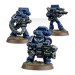 Warhammer 40,000 : Space Marines / Devastator Squad - WARHAMMER 48-15