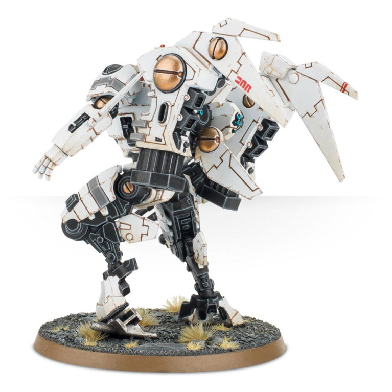 Warhammer 40,000 : T'Au Empire / Commander - WARHAMMER 56-22