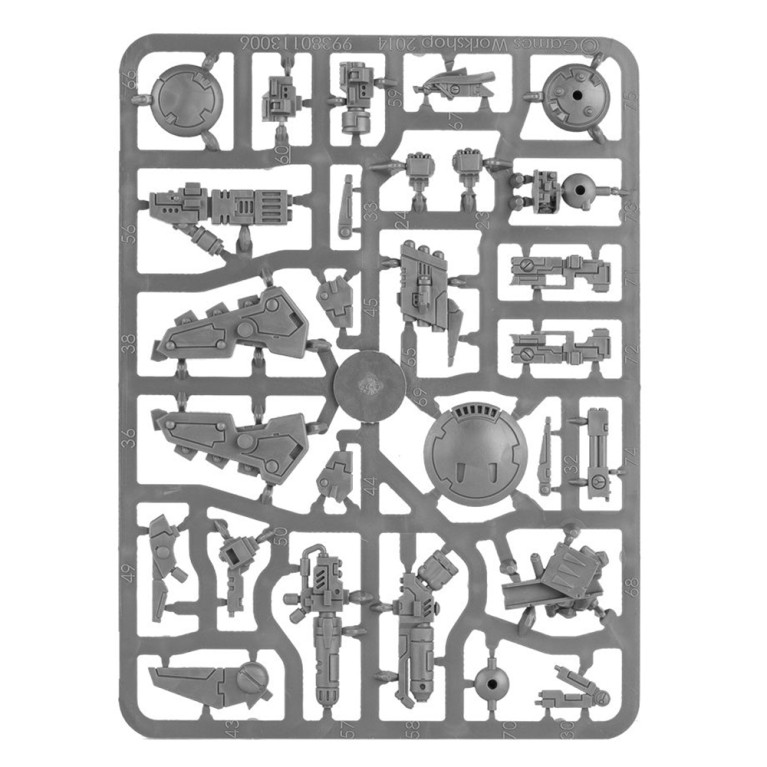Warhammer 40,000 : T'Au Empire / Commander - WARHAMMER 56-22