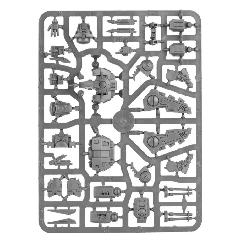 Warhammer 40,000 : T'Au Empire / Commander - WARHAMMER 56-22