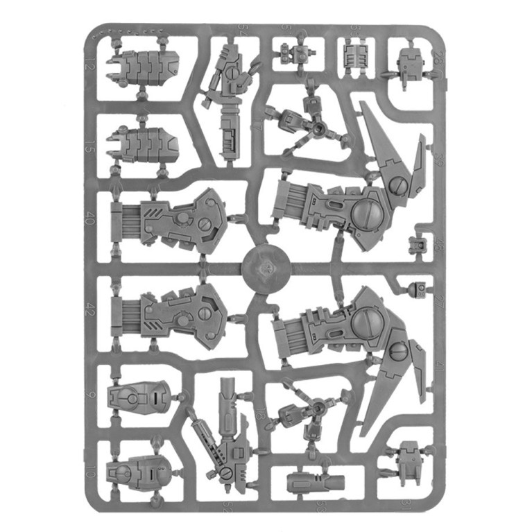 Warhammer 40,000 : T'Au Empire / Commander - WARHAMMER 56-22