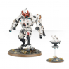 Warhammer 40,000 : T'Au Empire / Commander - WARHAMMER 56-22