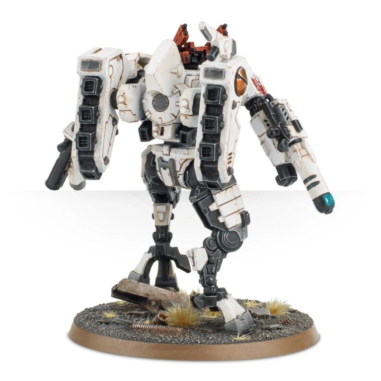 Warhammer 40,000 : T'Au Empire / Commander - WARHAMMER 56-22