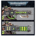 Warhammer 40,000 : Necrons / Destroyer Lourd Lokhust - WARHAMMER 49-28