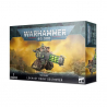 Warhammer 40,000 : Necrons / Destroyer Lourd Lokhust - WARHAMMER 49-28