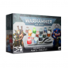 Warhammer 40,000 : Set Peintures + Outils - WARHAMMER 60-12