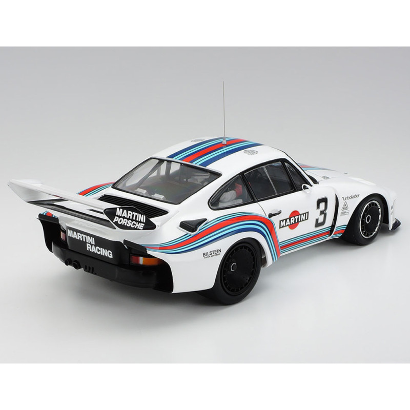 Porsche 935 Martini - TAMIYA 20070 - 1/20