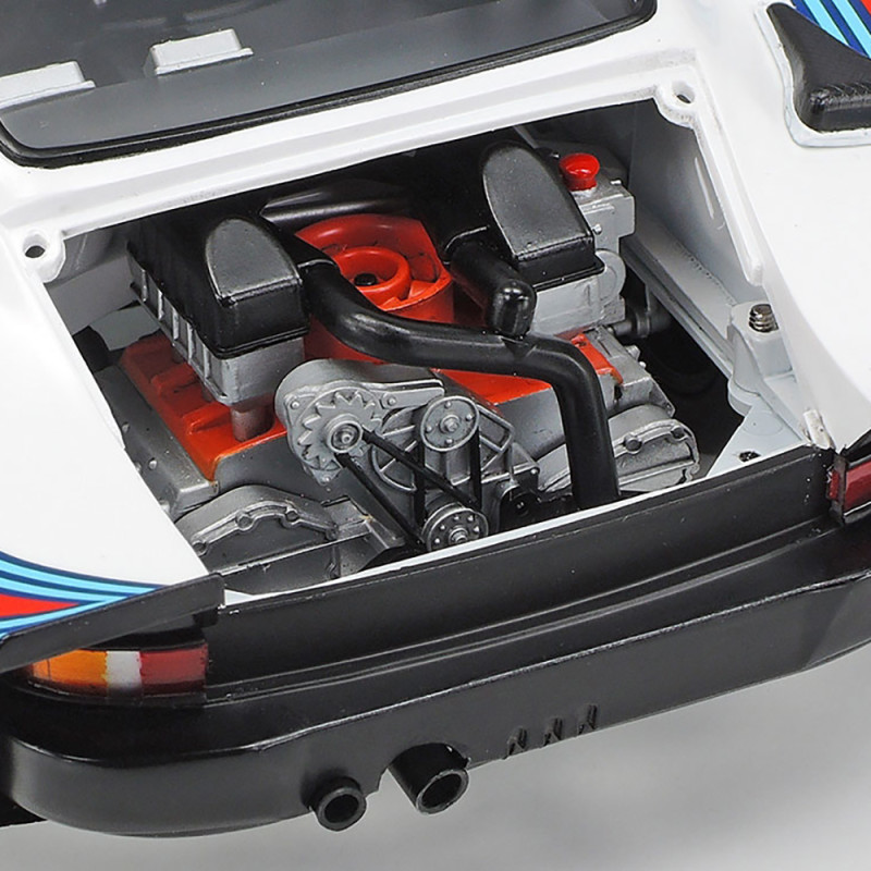 Porsche 935 Martini - TAMIYA 20070 - 1/20