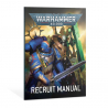 Warhammer 40,000 : Set de départ / Recruit Edition (Anglais) - WARHAMMER 40-04