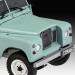 Land Rover Series 3 LWB - REVELL 7047 - 1/24