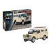 Land Rover Series 3 LWB - REVELL 7056 - 1/24