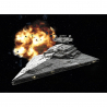 Imperial Star Destroyer, Star Wars, Model Set - REVELL 63609 - 1/12300