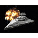 Imperial Star Destroyer, Star Wars, Model Set - REVELL 63609 - 1/12300