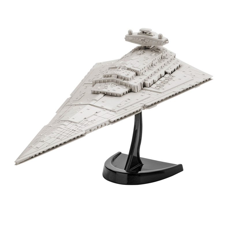 Imperial Star Destroyer, Star Wars, Model Set - REVELL 63609 - 1/12300