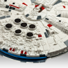 Millennium Falcon, Star Wars, Model Set - REVELL 63600 - 1/241