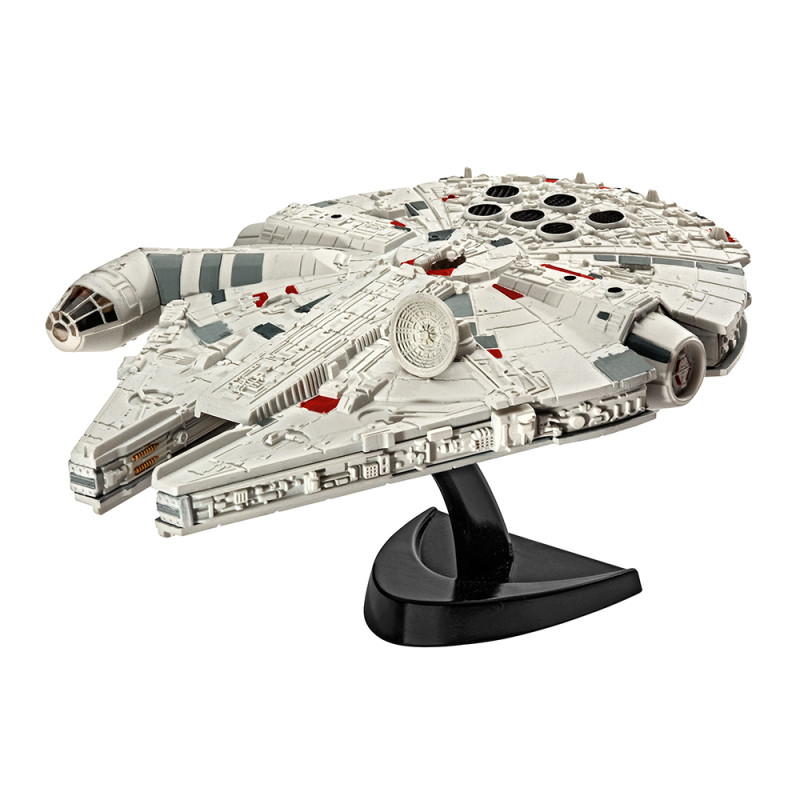 Millennium Falcon, Star Wars, Model Set - REVELL 63600 - 1/241