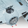 Darth Vader's TIE Fighter, Star Wars, Model Set - REVELL 63602 - 1/121