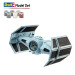 Darth Vader's TIE Fighter, Star Wars, Model Set - REVELL 63602 - 1/121