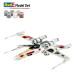 X-wing Fighter, Star Wars, Model Set - REVELL 63601 - 1/112