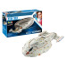 Star Trek, USS Voyager NCC 74656 - REVELL 4992 - 1/670