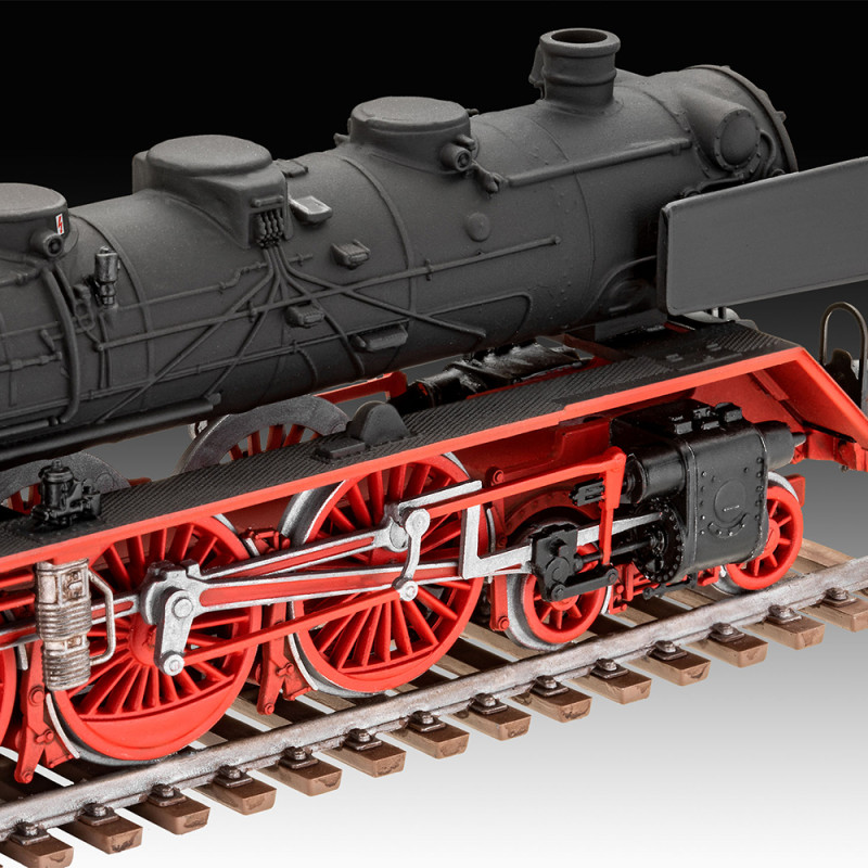 Locomotive Vapeur BR03 - REVELL 2166 - 1/87