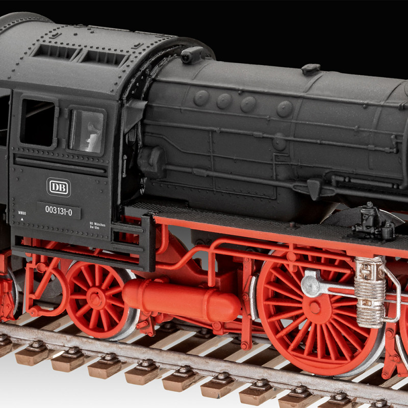 Locomotive Vapeur BR03 - REVELL 2166 - 1/87