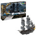 Black Pearl, Pirates des Caraïbes, Easy Click - REVELL 5499 - 1/150