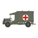 Austin K2/Y AMBULANCE - AIRFIX A1375 - 1/72