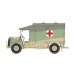 Austin K2/Y AMBULANCE - AIRFIX A1375 - 1/72