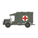 Austin K2/Y AMBULANCE - AIRFIX A1375 - 1/72