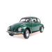 Volkswagen Coccinelle 1200, 1983, Verte - MINICHAMPS 150057105 - 1/18