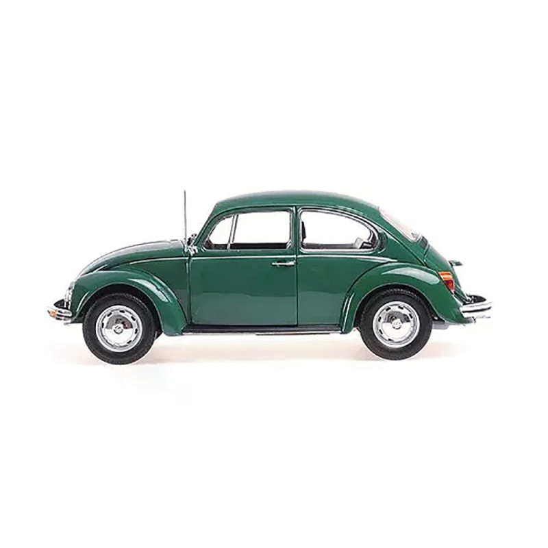 Volkswagen Coccinelle 1200, 1983, Verte - MINICHAMPS 150057105 - 1/18