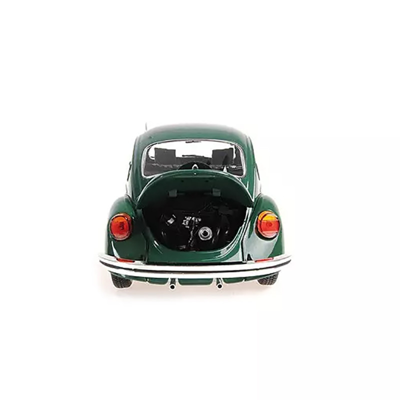 Volkswagen Coccinelle 1200, 1983, Verte - MINICHAMPS 150057105 - 1/18