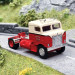 Camion Kenworth Bullnose "Mackie the Mover" - BREKINA 85952 - HO 1/87