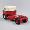 Camion Kenworth Bullnose "Mackie the Mover" - BREKINA 85952 - HO 1/87