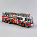 Camion de Pompiers Américains FDNY 30 - PCX870231 - HO 1/87