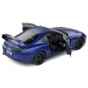 Toyota Supra MK 4, Street Fighter, Bleu - SOLIDO S1807603 - 1/18