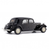 Citroën Traction 11B, Noire, 1937 - SOLIDO S1800903 - 1/18