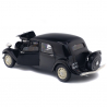 Citroën Traction 11B, Noire, 1937 - SOLIDO S1800903 - 1/18