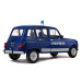 Renault 4L, GTL, Gendarmerie, 1978 - SOLIDO S1800104 - 1/18